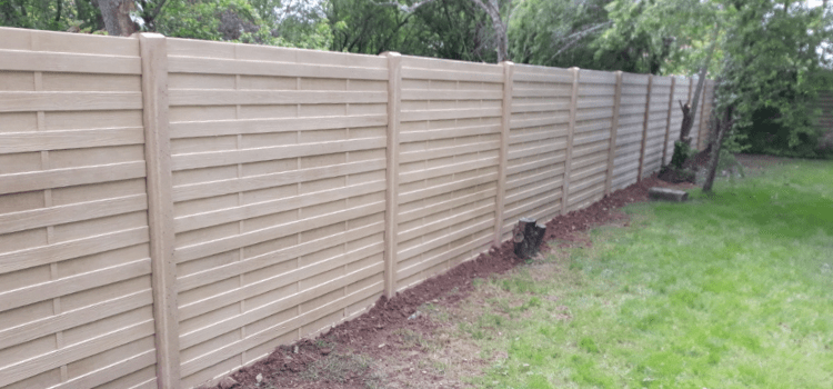 Quelle clôture choisir pour fermer son jardin&nbsp;?